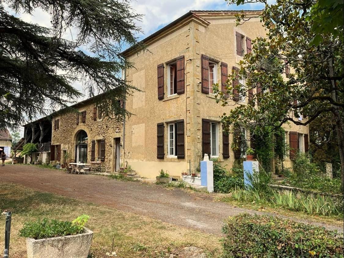 Hotel Artémis Caillavet Exterior foto